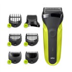Braun Series 3 300BT Men's Electric Shaver - imagine 8