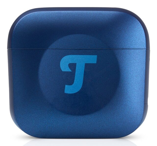 Teufel AIRY TWS Pro earbuds steel blue headphones - imagine 5