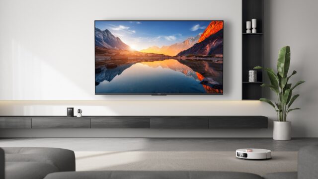 Xiaomi TV A 32  81.3 cm (32 ) HD Smart TV Wi-Fi Black - imagine 6