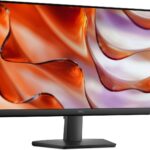 DELL SE2425HM computer monitor 60.5 cm (23.8 ) 1920 x 1080 pixels Full HD LCD Black