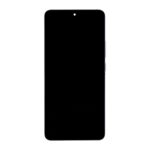 LCD Display + Dotyková Deska + Přední Kryt pro Xiaomi Redmi Note 14 Pro+ 5G Purple (Service Pack)