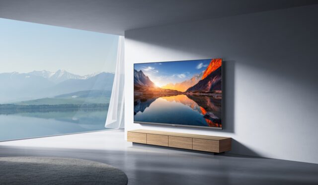Xiaomi TV A 32  81.3 cm (32 ) HD Smart TV Wi-Fi Black - imagine 7