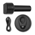 Qoltec 50878 Wireless barcode reader and QR code scanner | 1D 2D | 2.4G | + docking station - imagine 9