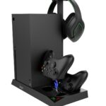 iPega XBX013 Multifunkční Nabíjecí stojan pro Xbox