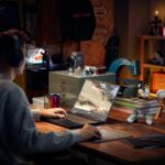 ASUS TUF Gaming A15 FA506NC-HN002W AMD Ryzen™ 5 7535HS Laptop 39.6 cm (15.6 ) Full HD 8 GB DDR5-SDRAM 512 GB SSD NVIDIA GeForce RTX 3050 Wi-Fi 6 (802.11ax) Windows 11 Home Black - imagine 4