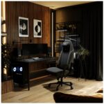 Gaming chair Diablo Chairs X-Eye 2.0 Normal Size black - imagine 6