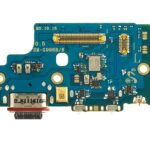 Samsung G998 Galaxy S21 Ultra Deska vč.Dobíjecího konektoru (Service Pack)