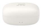 JVC HA-NP1TWU - open-back TWS earcuff headphones  white - imagine 3