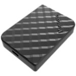 Verbatim Store n Go Mini Diamond USB-C SSD external drive 512GB black 32024