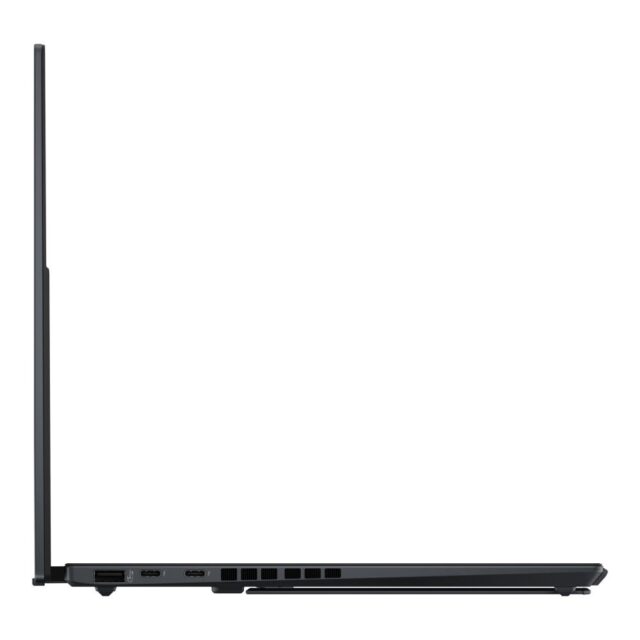 ASUS Zenbook Duo UX8406CA-QL121W Ultra 7 255H 2x14.0 OLED FHD Touch 60Hz 400nits 32GB LPDDR5X SSD1TB Glossy Intel Arc Graphics WLAN+BT Cam1080p 75WHrs Win11 Inkwell Gray - imagine 9