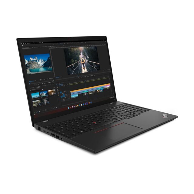 Lenovo ThinkPad T16 Gen 2 (AMD) AMD Ryzen™ 5 PRO 7540U Laptop 40.6 cm (16 ) WUXGA 16 GB LPDDR5x-SDRAM 512 GB SSD Wi-Fi 6E (802.11ax) Windows 11 Pro English Black - imagine 7