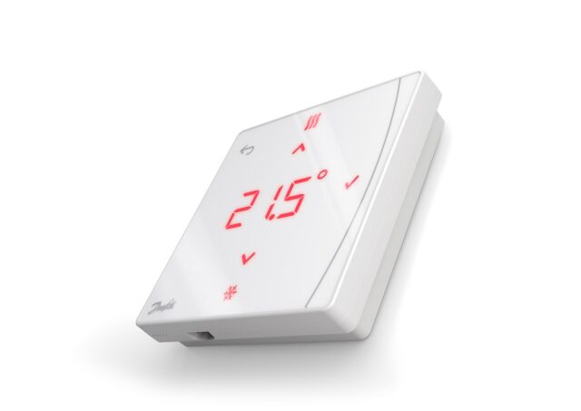 WIRELESS THERMOSTAT ICON2 088U2121 - imagine 2