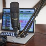 Marantz Professional Pod Pack 1 - USB microphone and handle - imagine 2