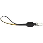 Universal Lamborghini D1 Leather Handstrap yellow - imagine 2