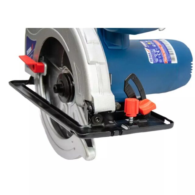 DEDRA DED7925 portable circular saw - imagine 5