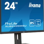 Monitor iiyama ProLite XUB2495WSU-B7 24  IPS
