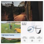 Kamera TP-LINK Tapo C501GW - imagine 4