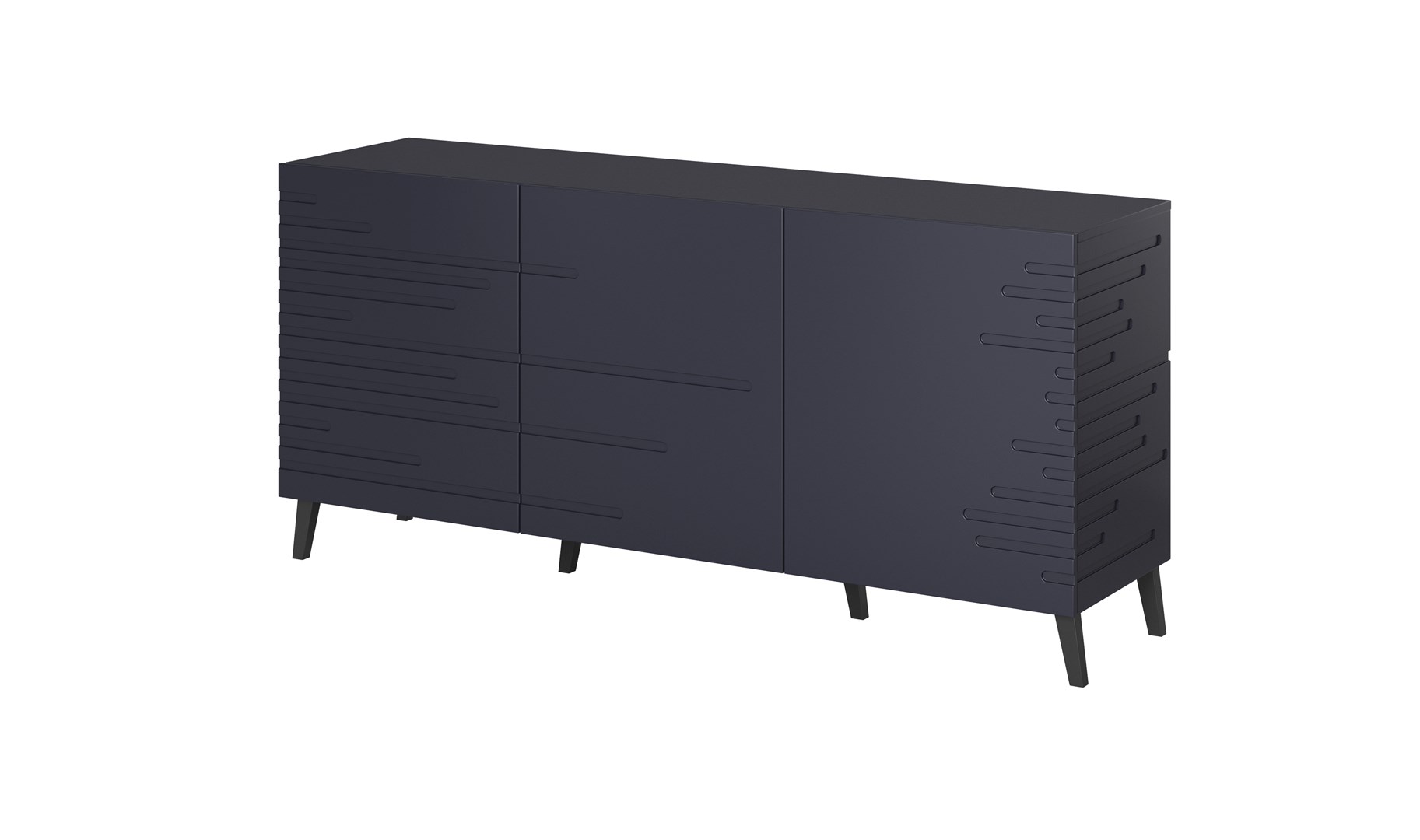 cps-3039ed3e245171fca65f96d2535713a0-2026-03-02-23-29-09 Nova chest of drawers 155x40x72 Garnet Mat - imagine 1