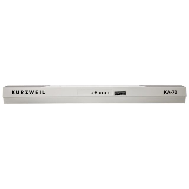 Kurzweil KA-70 White - digital piano - imagine 5