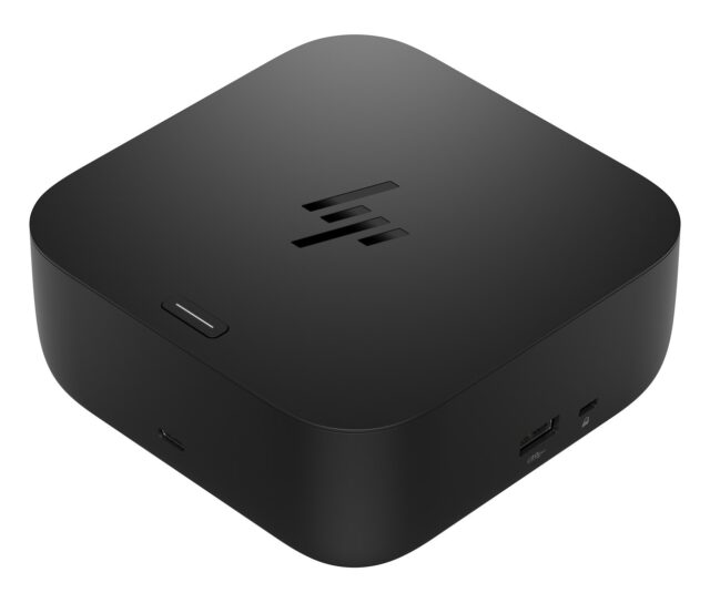 HP USB-C 100W G6 Dock - imagine 9