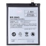 BN43 Xiaomi Baterie 4000mAh (OEM)