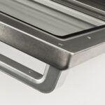 G3 Ferrari G10221 Hot air fryer single 32 l 2000 W Black  stainless steel - imagine 6