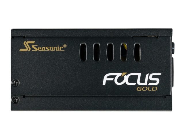 Seasonal Power Supply FOCUS SGX SFX GOLD 650W  mod - imagine 7