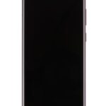 LCD display + Dotyk + Přední kryt Samsung S908B Galaxy S22 Ultra Burgundy (Service Pack)