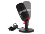 Studio microphone with BLOW LED stand - imagine 3