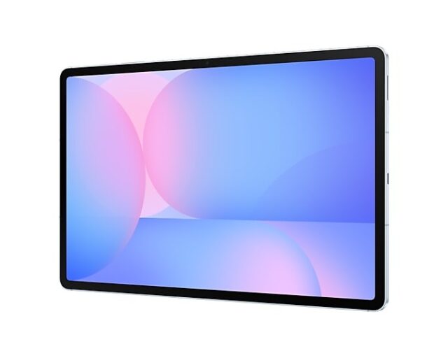 Samsung Galaxy Tab S10 FE+ Samsung Exynos 256 GB 33.3 cm (13.1 ) 12 GB Wi-Fi 6 (802.11ax) Blue - imagine 5