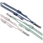 ENERGEA Lasso Lanyard Cable USB-C Phone Lanyard - USB-C 1.5m 240W Black - imagine 6