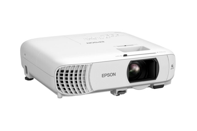 Epson EH-TW840 4000 ANSI lumens 3LCD 1080p (1920x1080) White - imagine 2