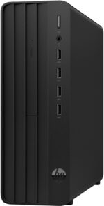 HP Pro 290 G9 Intel® Core™ i5 i5-14500 16 GB DDR4-SDRAM 1 TB SSD Windows 11 Pro SFF PC Black - imagine 2