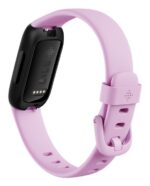 Fitbit Inspire 3 Lilac Dream Sport Band - imagine 4