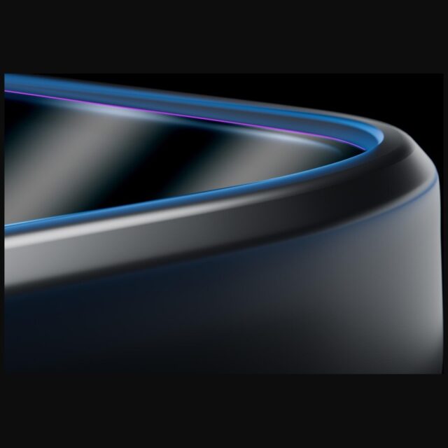 3MK HardGlass Max Privacy Privacy Glass for Samsung Galaxy S26+ - imagine 10