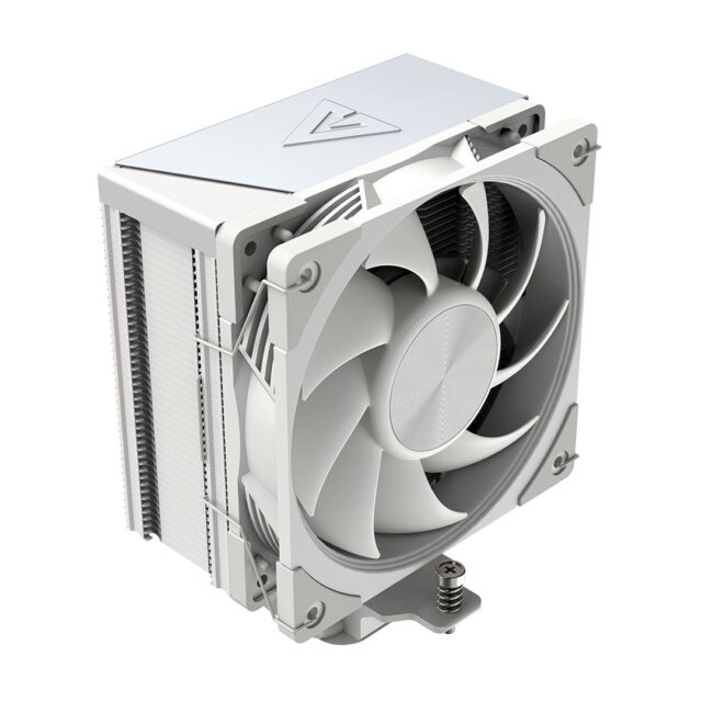 MODECOM CPU COOLER VOLCANO 0C T720 WHITE - imagine 4