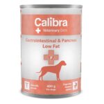 CALIBRA  Veterinary Diets Gastrointestinal Low Fat - wet dog food - 400g