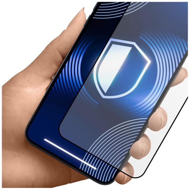 Samsung Galaxy S26+ - 3mk HardGlass Matt Max - imagine 5