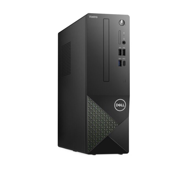 DELL Vostro 3030 Intel® Core™ i5 i5-14400 32 GB DDR5-SDRAM 1 TB SSD Windows 11 Pro SFF PC Black - imagine 3