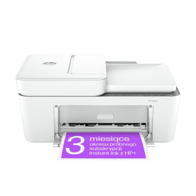 HP DeskJet 4220e Wireless All-in-One Color Printer  Instant Ink; Copier  Scanner - imagine 9