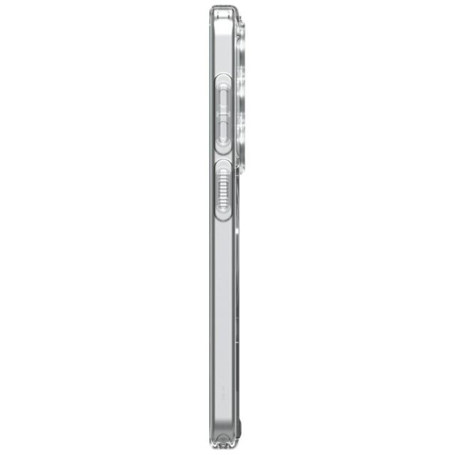 Etui Spigen Ultra Hybrid Mag MagSafe do  Samsung Galaxy S26+ clear white - imagine 4