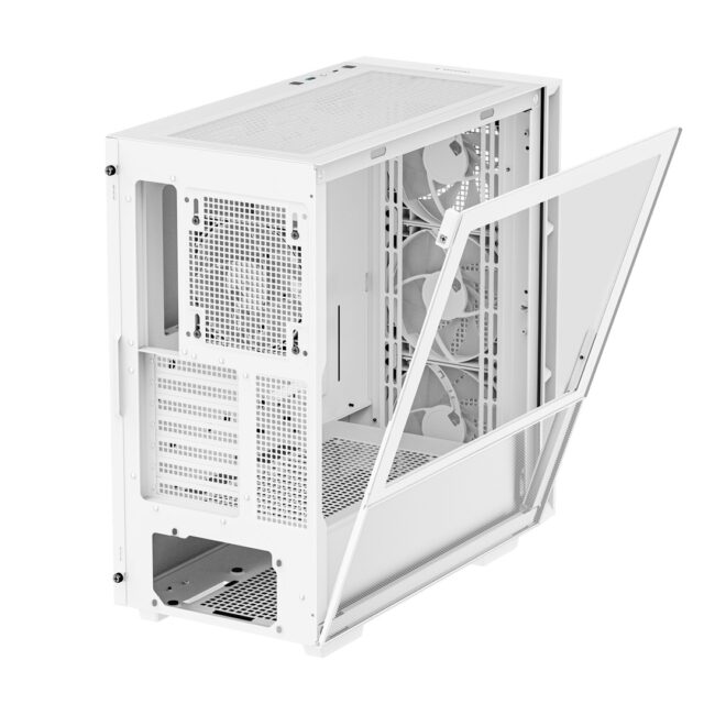 DeepCool CH560 WH Midi Tower White - imagine 8