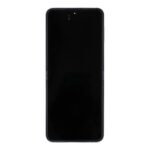 LCD display + Dotyk + Přední Kryt Samsung F741 Galaxy Z Flip 6 5G Blue (Service Pack)