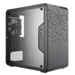 Cooler Master MasterBox Q300L Midi Tower Black