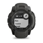 Garmin Instinct 2X Solar 2.79 cm (1.1 ) MIP 50 mm Digital 176 x 176 pixels Touchscreen Graphite GPS (satellite) - imagine 4