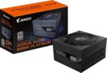 Gigabyte Aorus Elite Platinum ATX 3.1 850W PSU - imagine 4