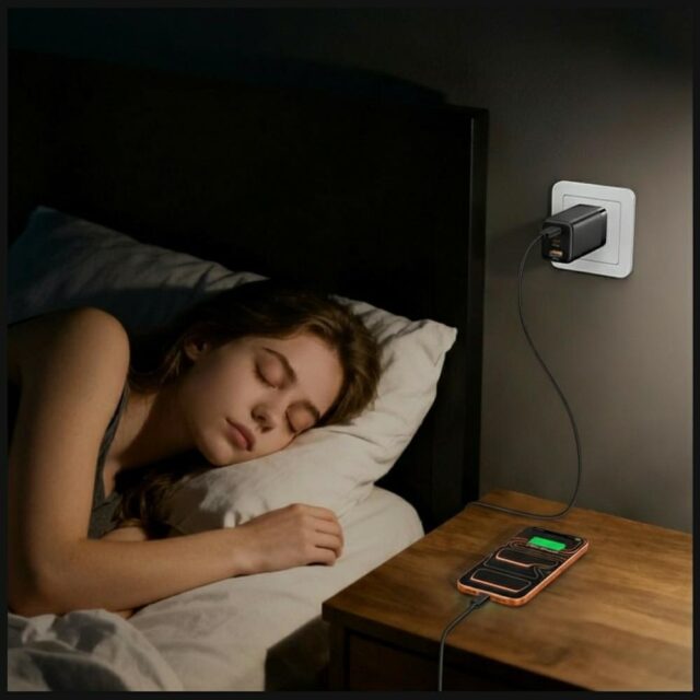 Cable USAMS U92 60W USB-C to USB-C 1.2m black - imagine 4