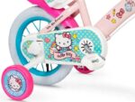 Rower dziecięcy 12  TOIMSA Hello Kitty 1249 - imagine 3