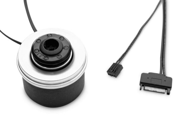 EK Water Blocks EK-Loop D5 G3 PWM Motor Pumpe - imagine 3