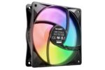 be quiet! LIGHT WINGS LX 120mm PWM high-speed Computer case Fan 12 cm Black 1 pc(s) - imagine 4
